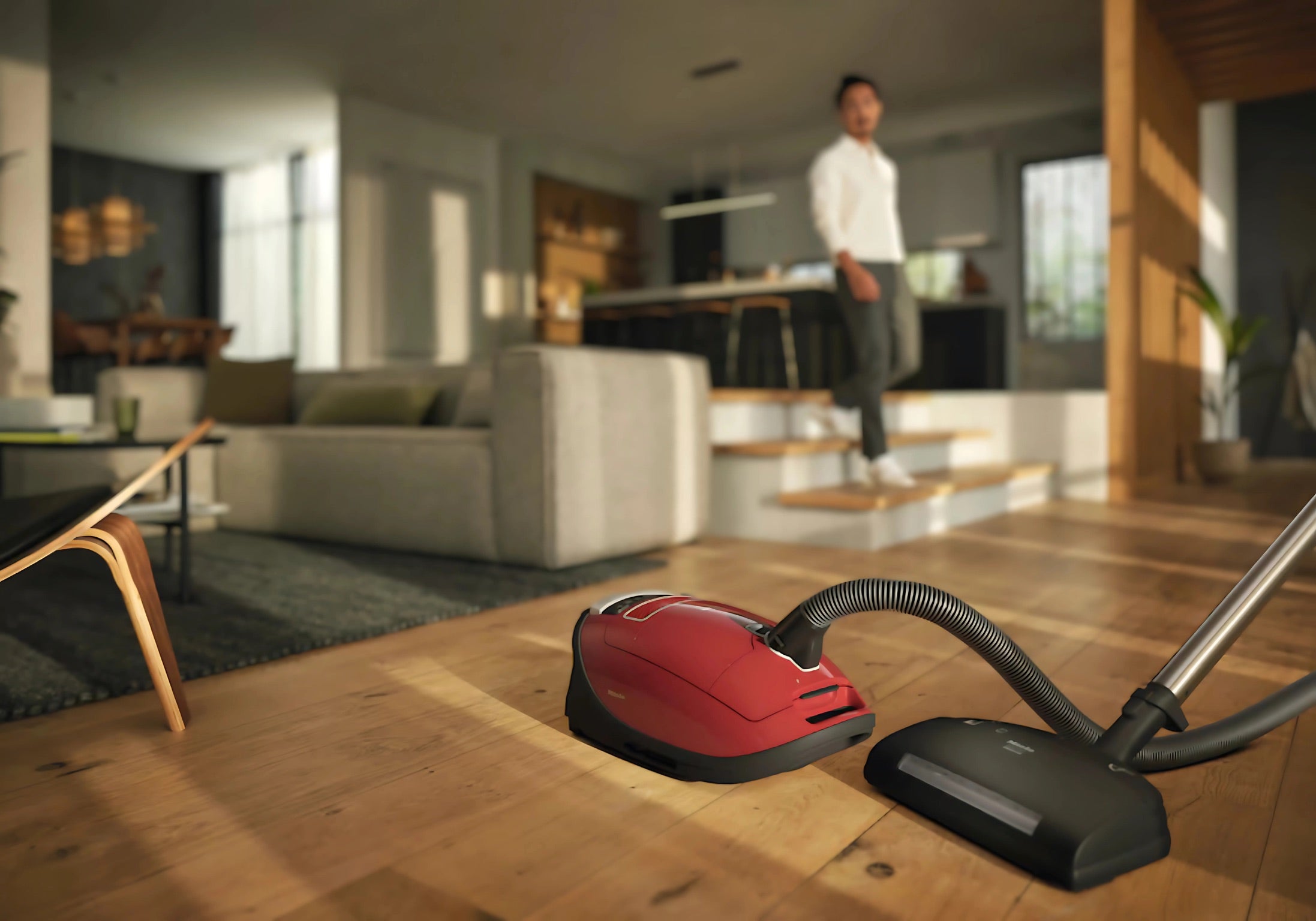 Miele Complete C3 HomeCare+ PowerLine Canister Vacuum