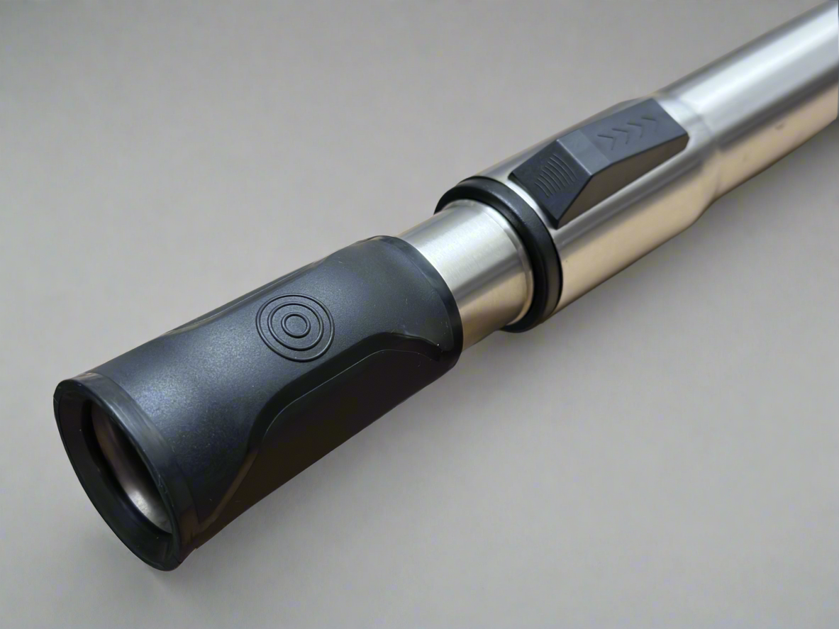 Hide A Hose Telescoping Wand With Comfort Seal