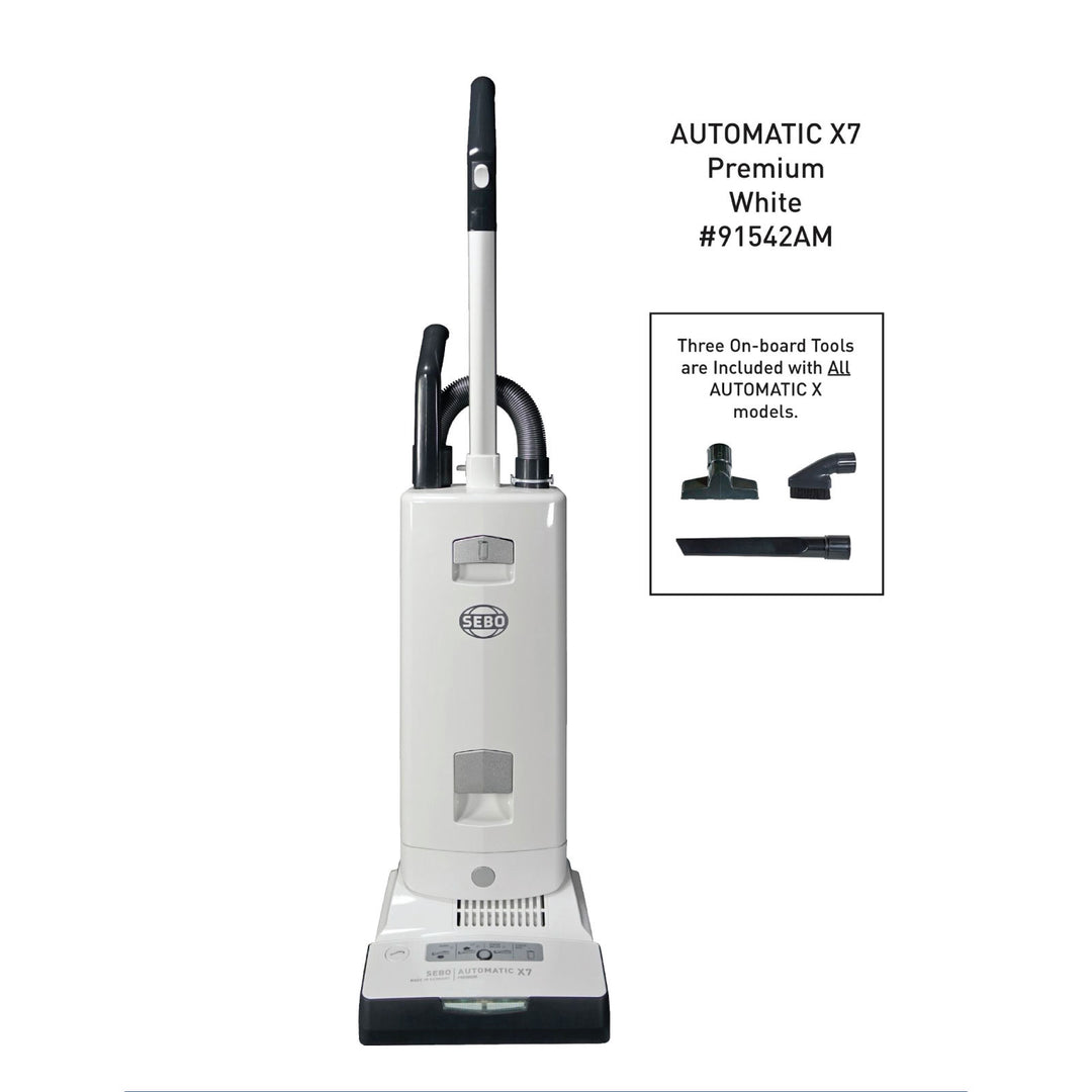 SEBO® AUTOMATIC X7 Premium