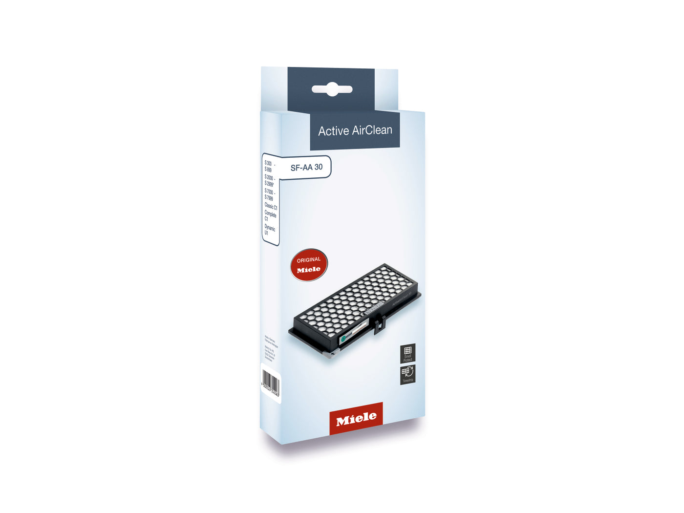 Miele Charcoal AirClean Filter with TimeStrip SF-AA30®