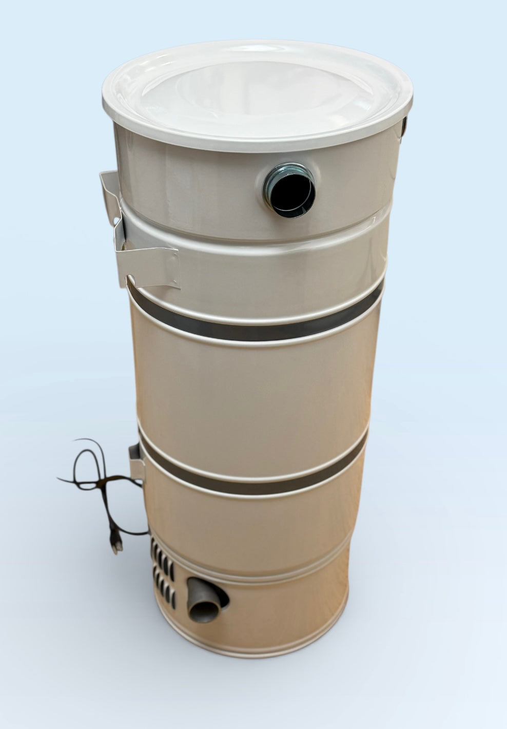 MD ModernDay M715h 120V Central Vacuum | Tru-Seal Bagged System