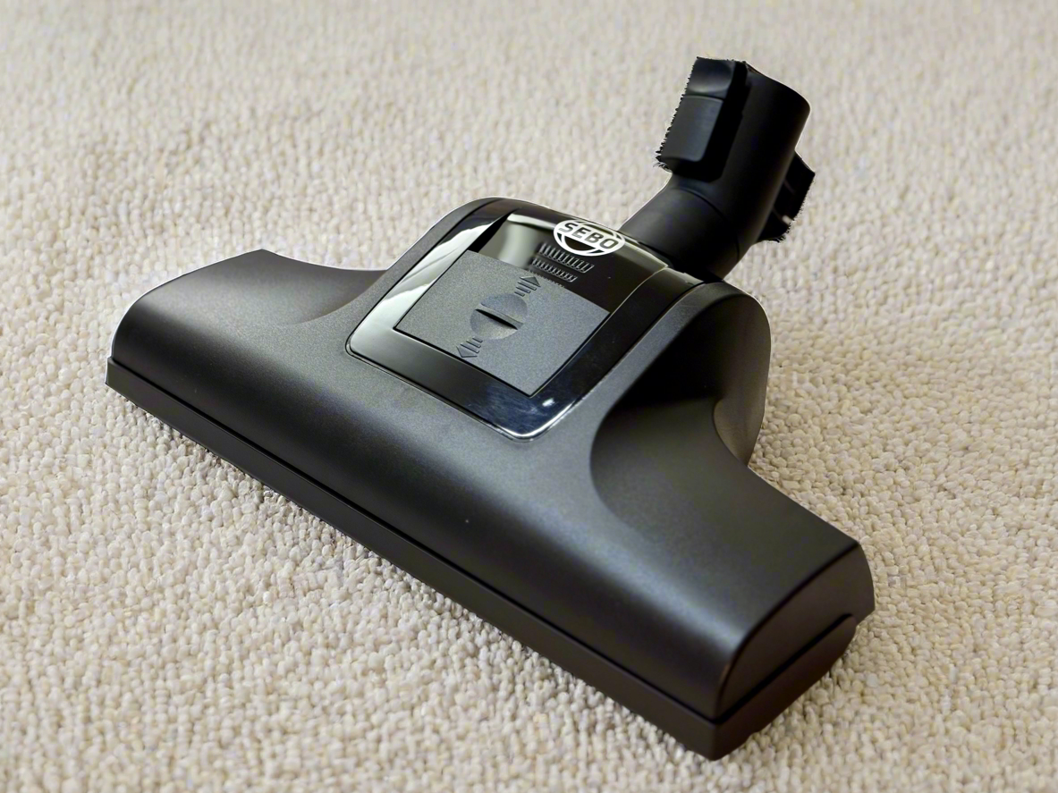 Sebo Air Powered Turbo Floor Brush