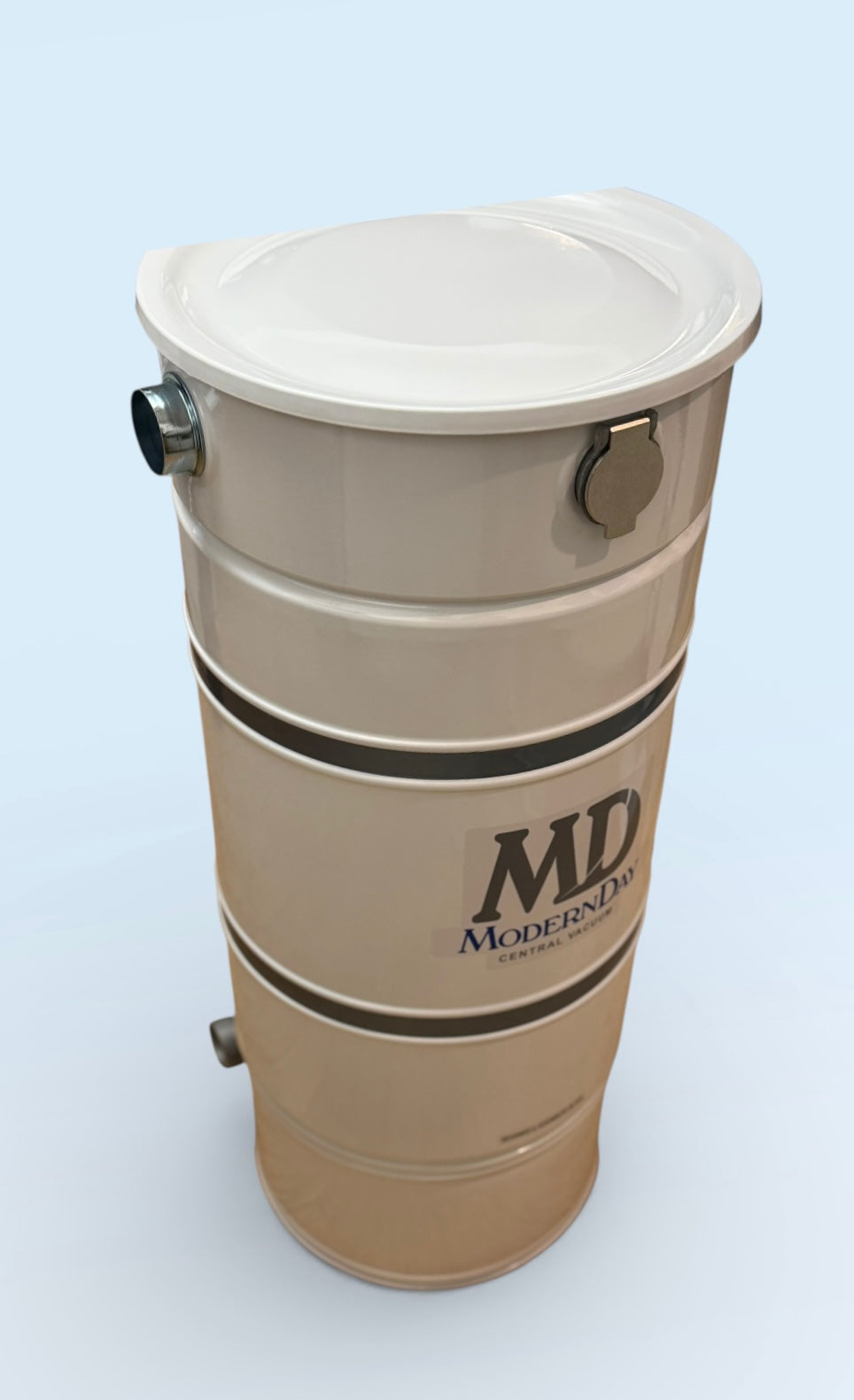 MD ModernDay M715h 120V Central Vacuum | Tru-Seal Bagged System