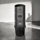 Beam ABEAM495a central vacuum system bagged 
