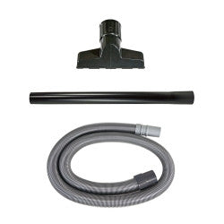 Hose Extension 3 Piece Set 1999AM for Sebo Canister and Upright Vacuums