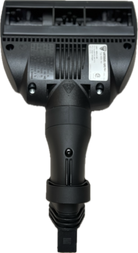 Powered electric stair upholstery tool for lifting cat dog pet hair heb 160 bottom 