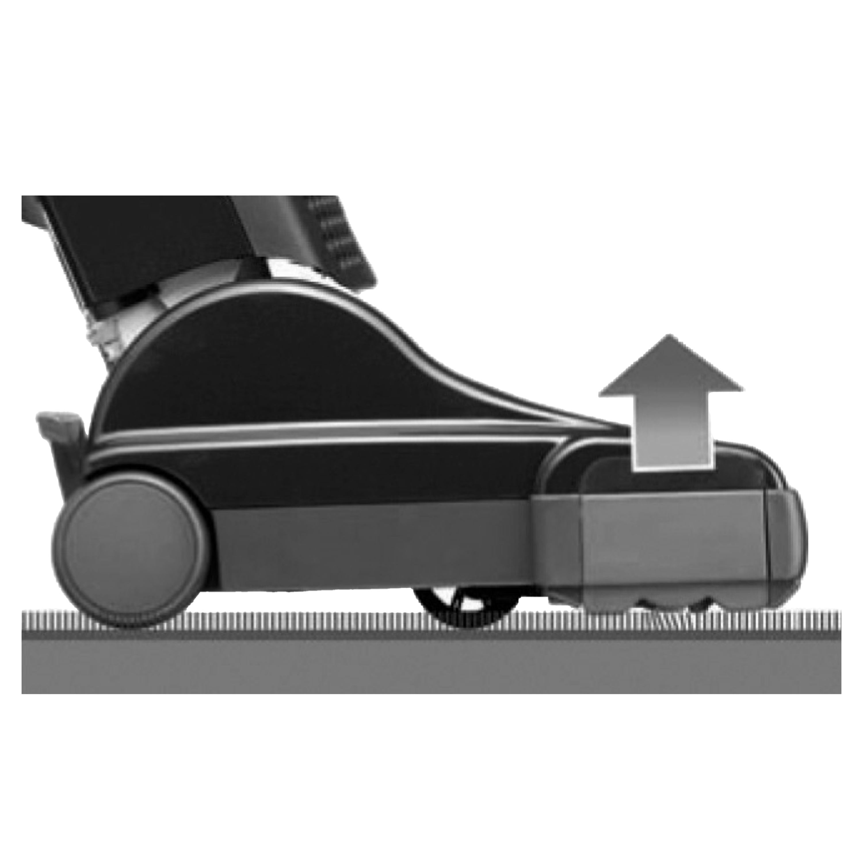 SEBO Automatic X4 Vacuum