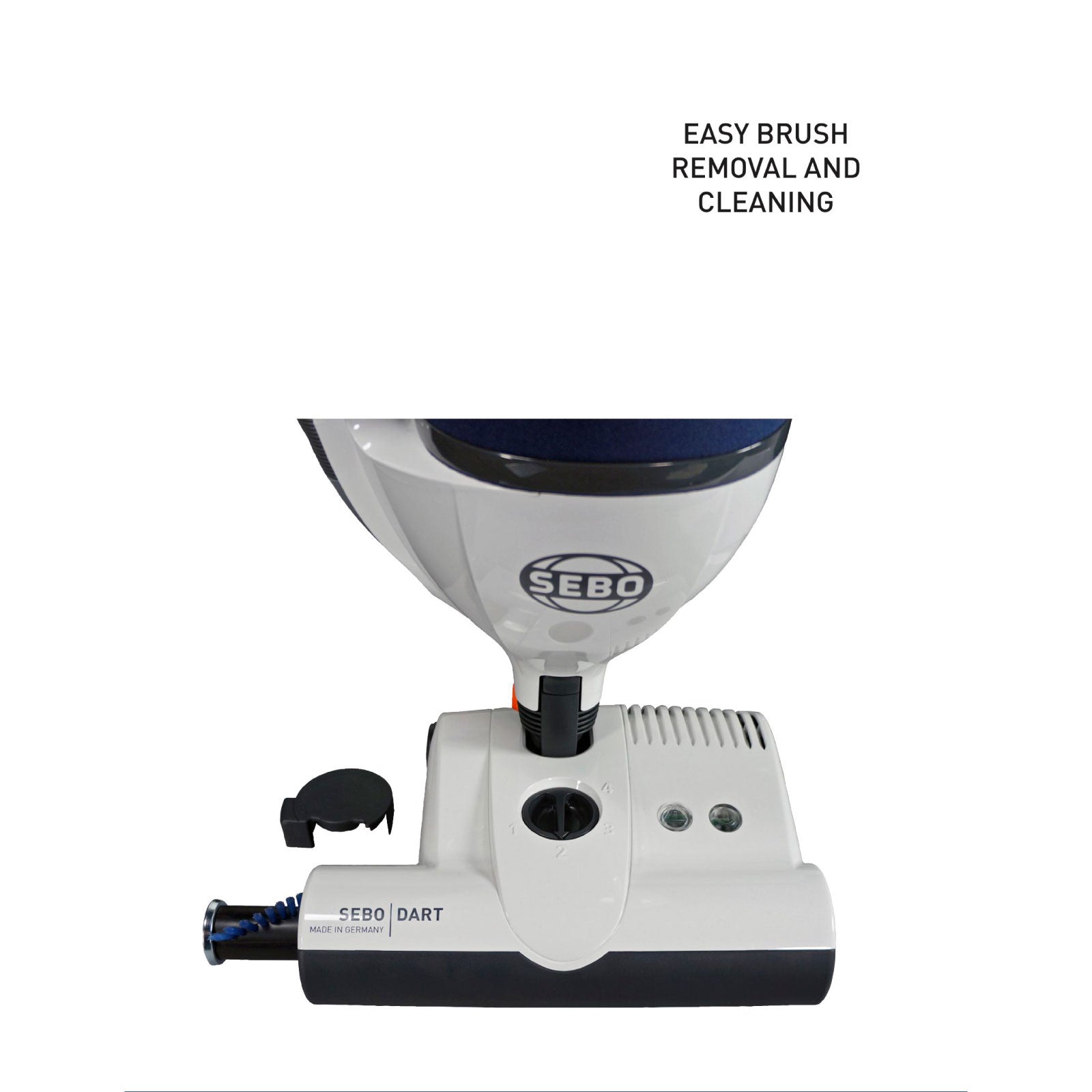 Sebo Dart Upright Vacuum