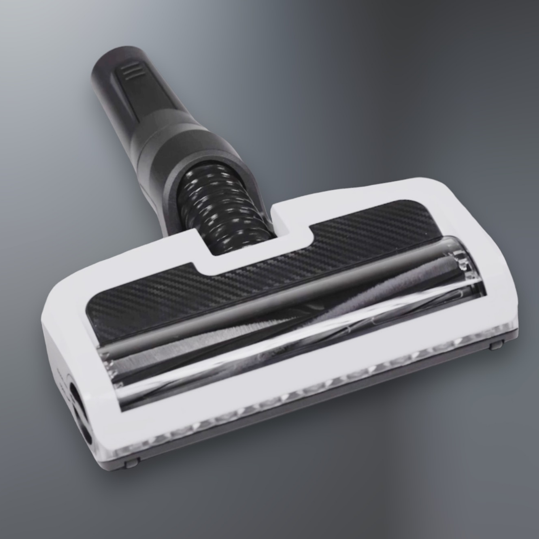 GVac Built in Central Vacuum Bare Floor Powerhead