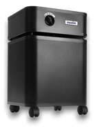Austin Air HealthMate in Black Medical Grade HEPA