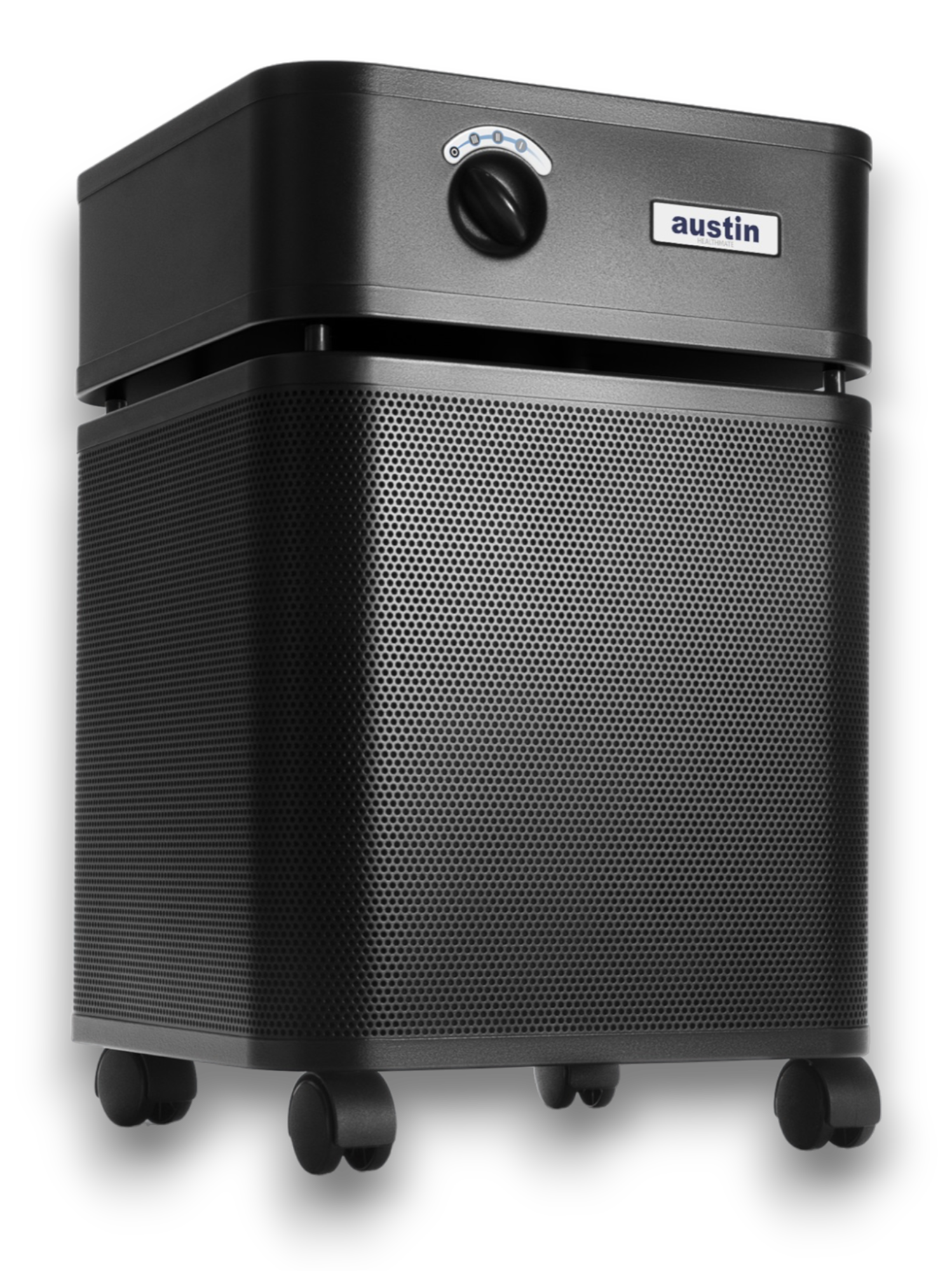 Austin Air HealthMate in Black Medical Grade HEPA