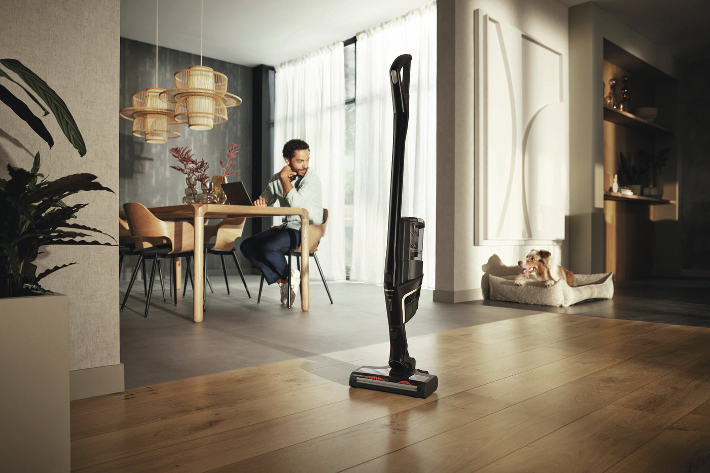 Miele Certified Refurbished Triflex HX2 Cat & Dog Cordless Vacuum