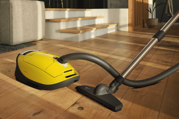 Miele Complete C3 Calima PowerLine - SGFE0 Curry Yellow