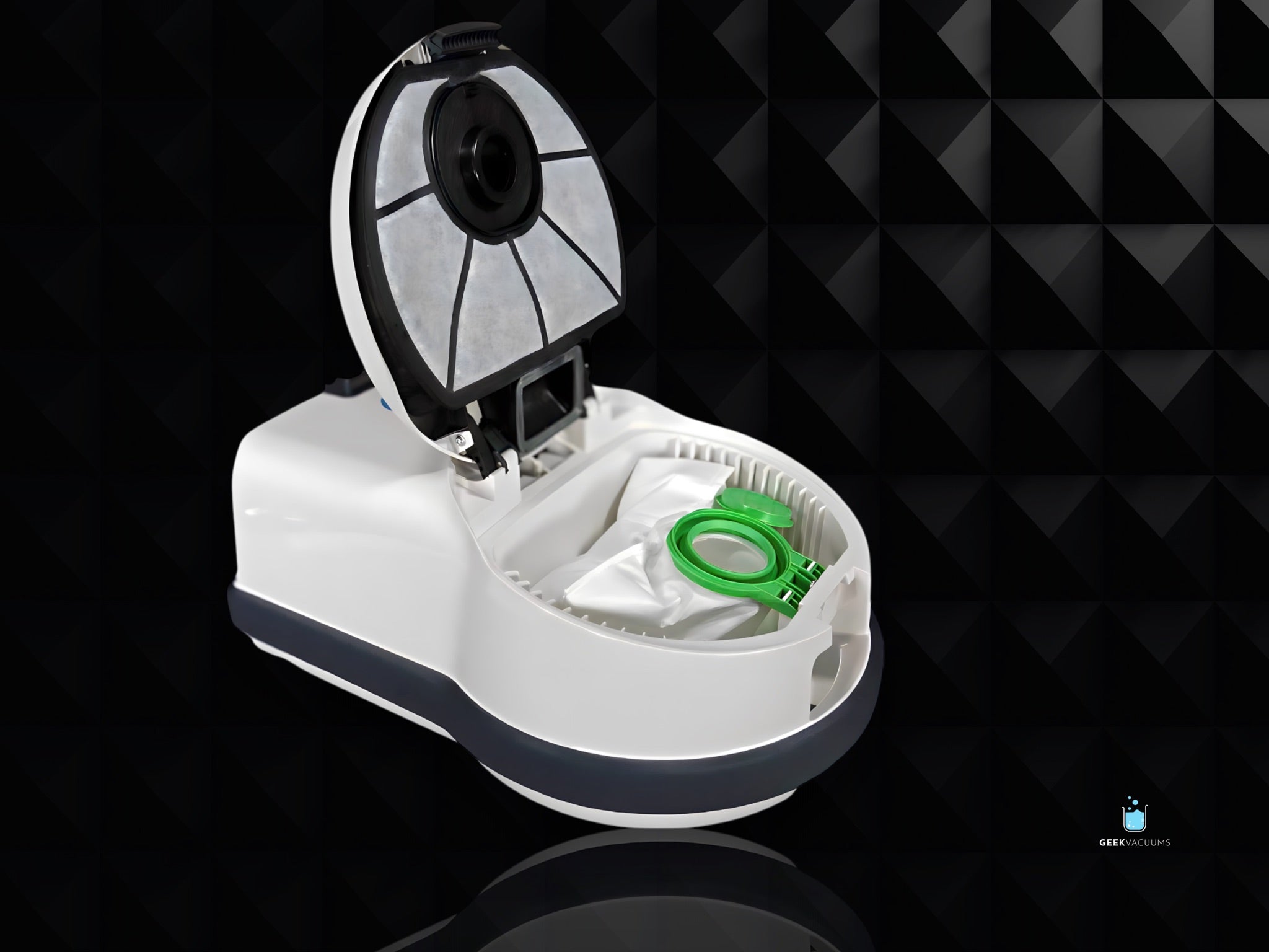 Sebo Airbelt D4 Premium