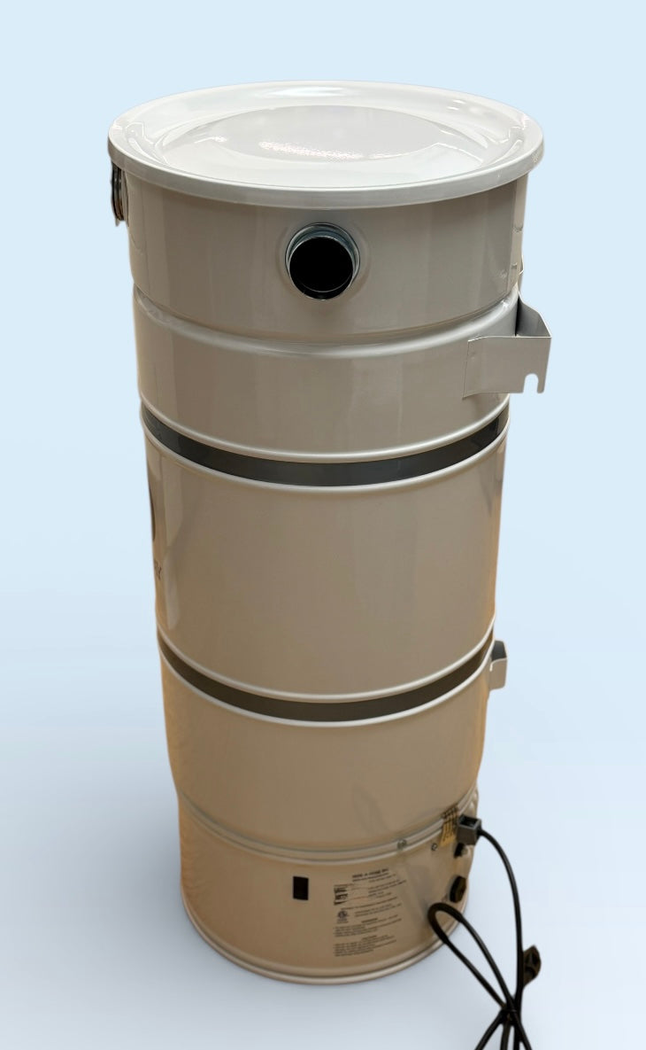 MD ModernDay M715h 120V Central Vacuum | Tru-Seal Bagged System