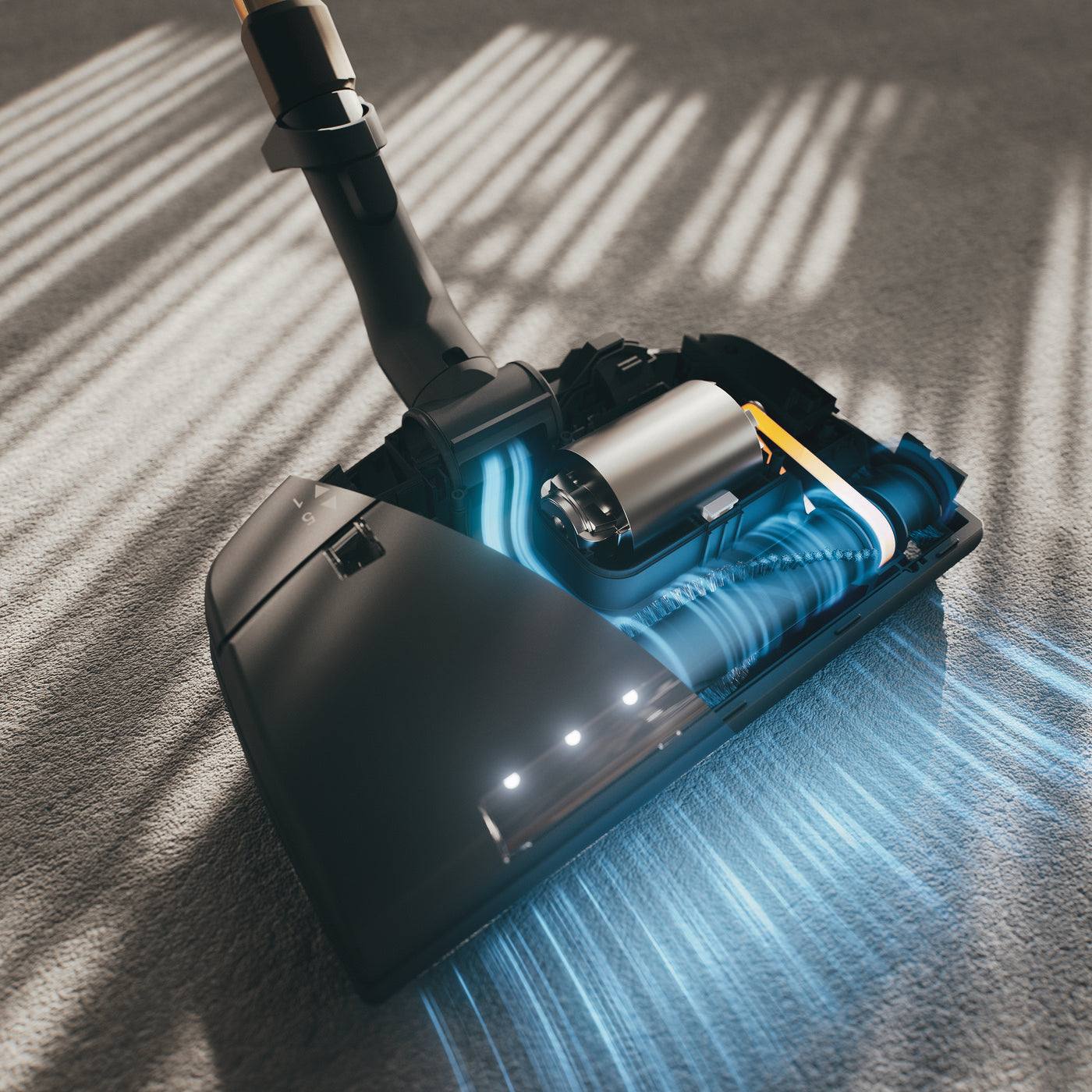 Miele Complete C3 HomeCare+ PowerLine Canister Vacuum