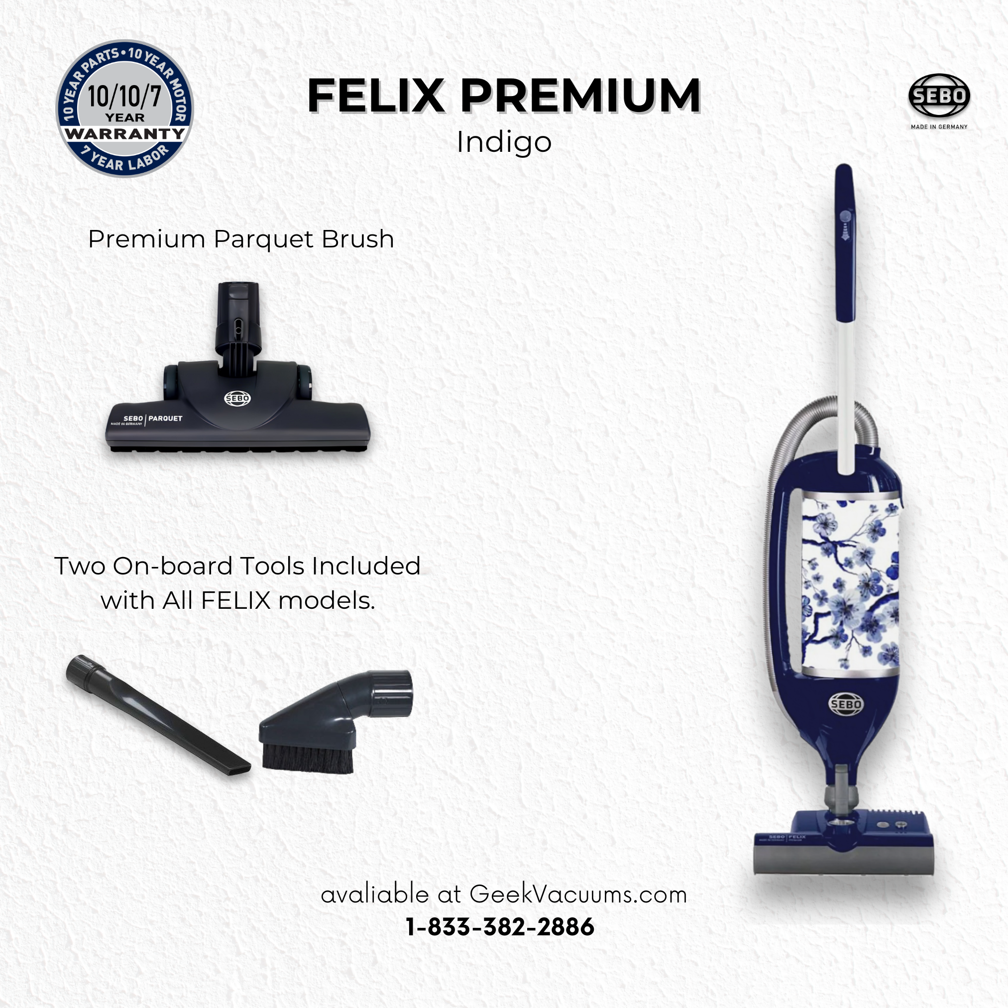 Sebo Felix Premium