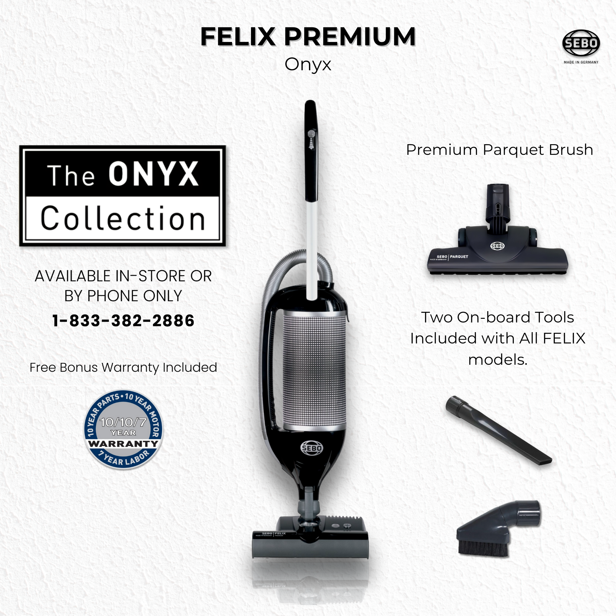 Sebo Felix Premium