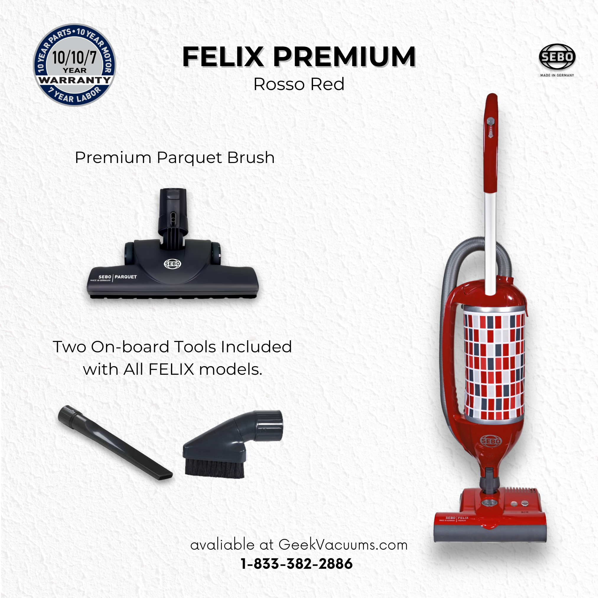 Sebo Felix Premium