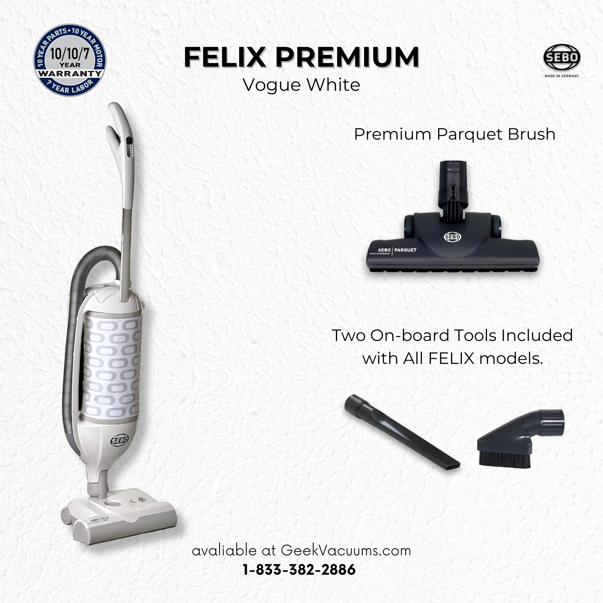 Sebo Felix Premium