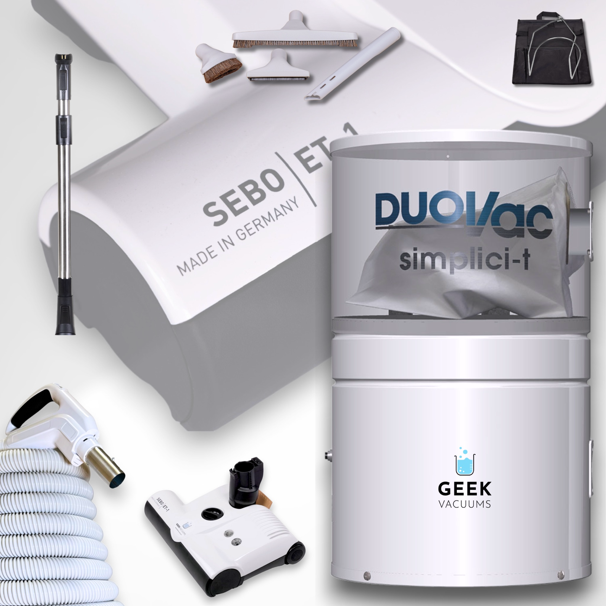 How To Replace Low Voltage Central Vacuum Inlet – Geek Vacuums