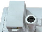 Hide a hose battery nozzle replacement lithium battery  