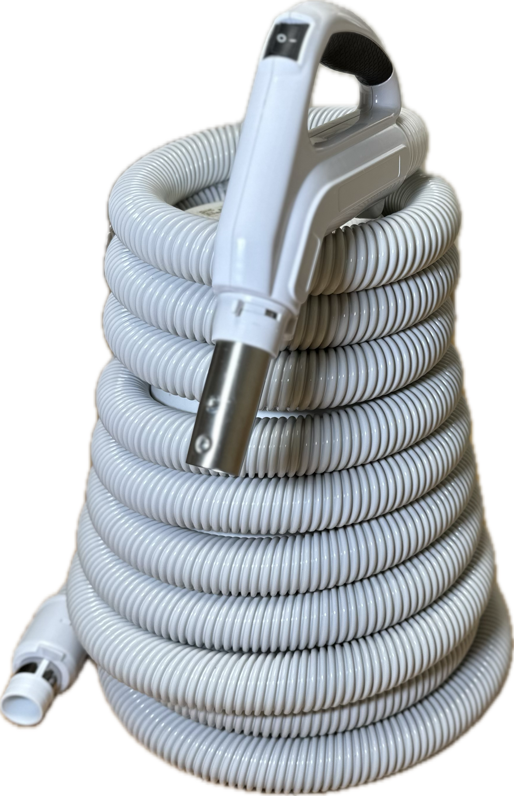 Premium Central Vacuum Low Voltage Hose