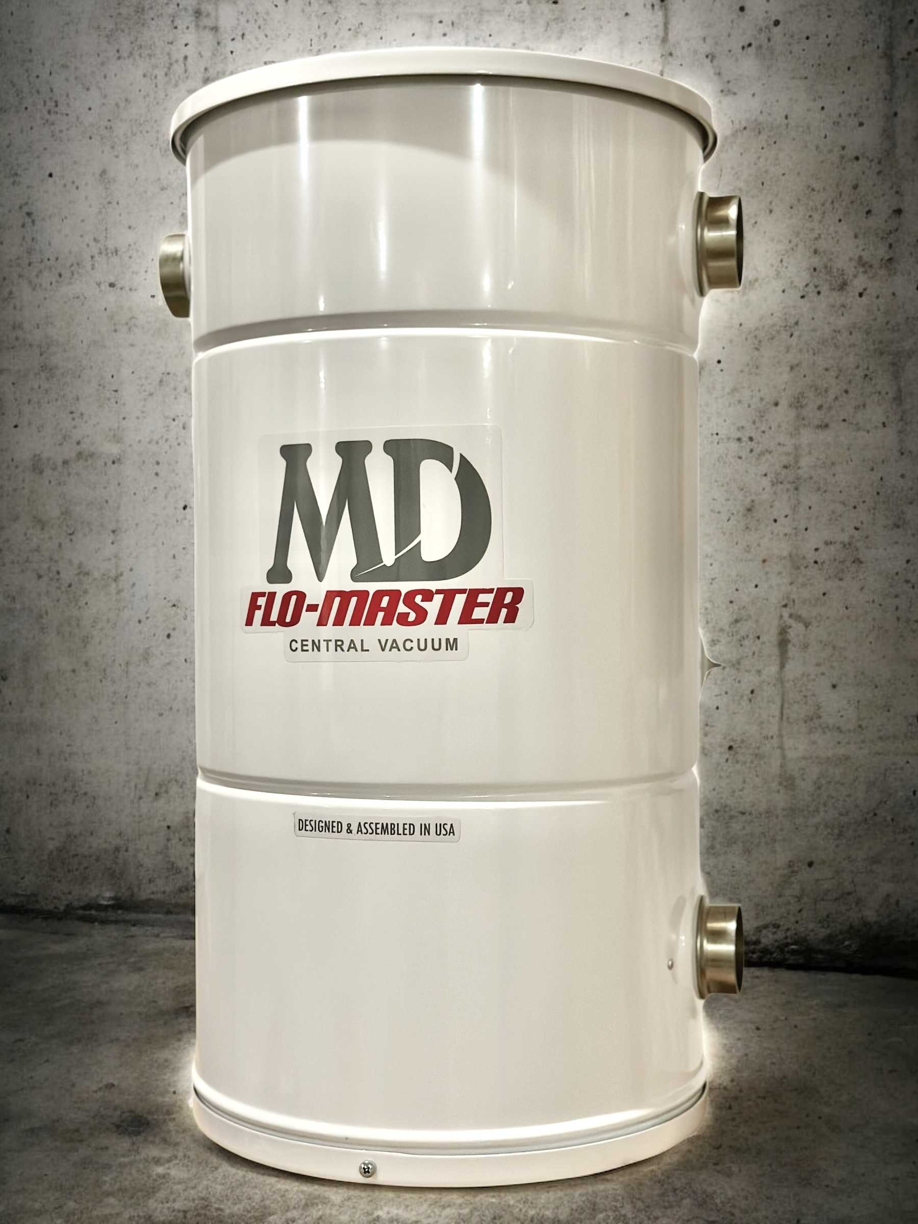 ModernDay Flo-Master CV300 MD Central vacuum