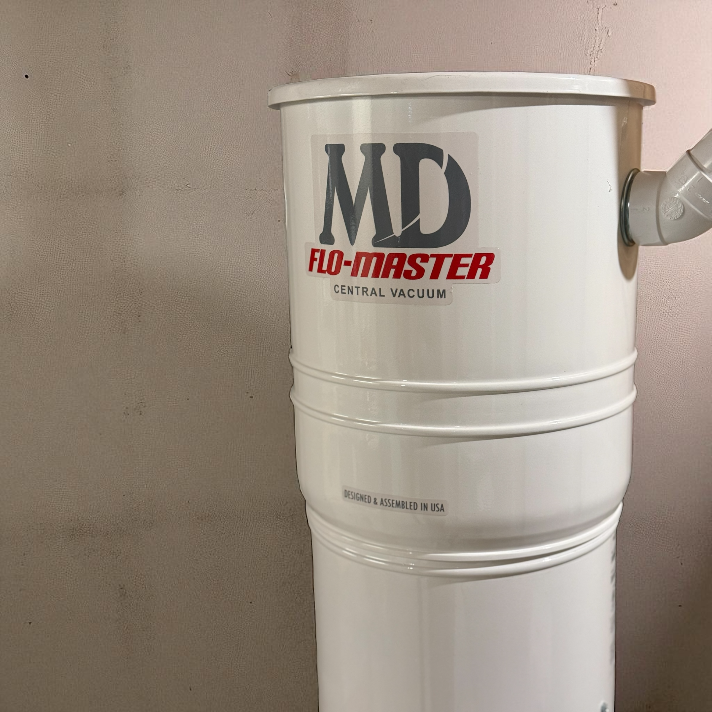 ModernDay Flo-Master CV1000 side