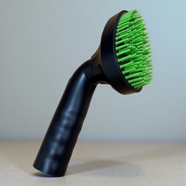 Pet Hair Vacuum Brush For Dog Breed Grooming Reference: Pet Hair Grooming Brush 1497Ws