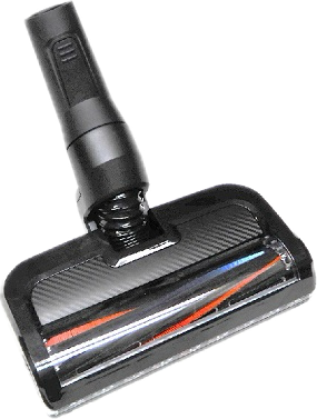 Geek Vacuums EBK250 Lithium Cordless All floor Powerhead with Battery wand by Wessell.