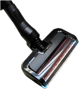 Geek Vacuums EBK250 Lithium Cordless All floor Powerhead with Battery wand by Wessell.