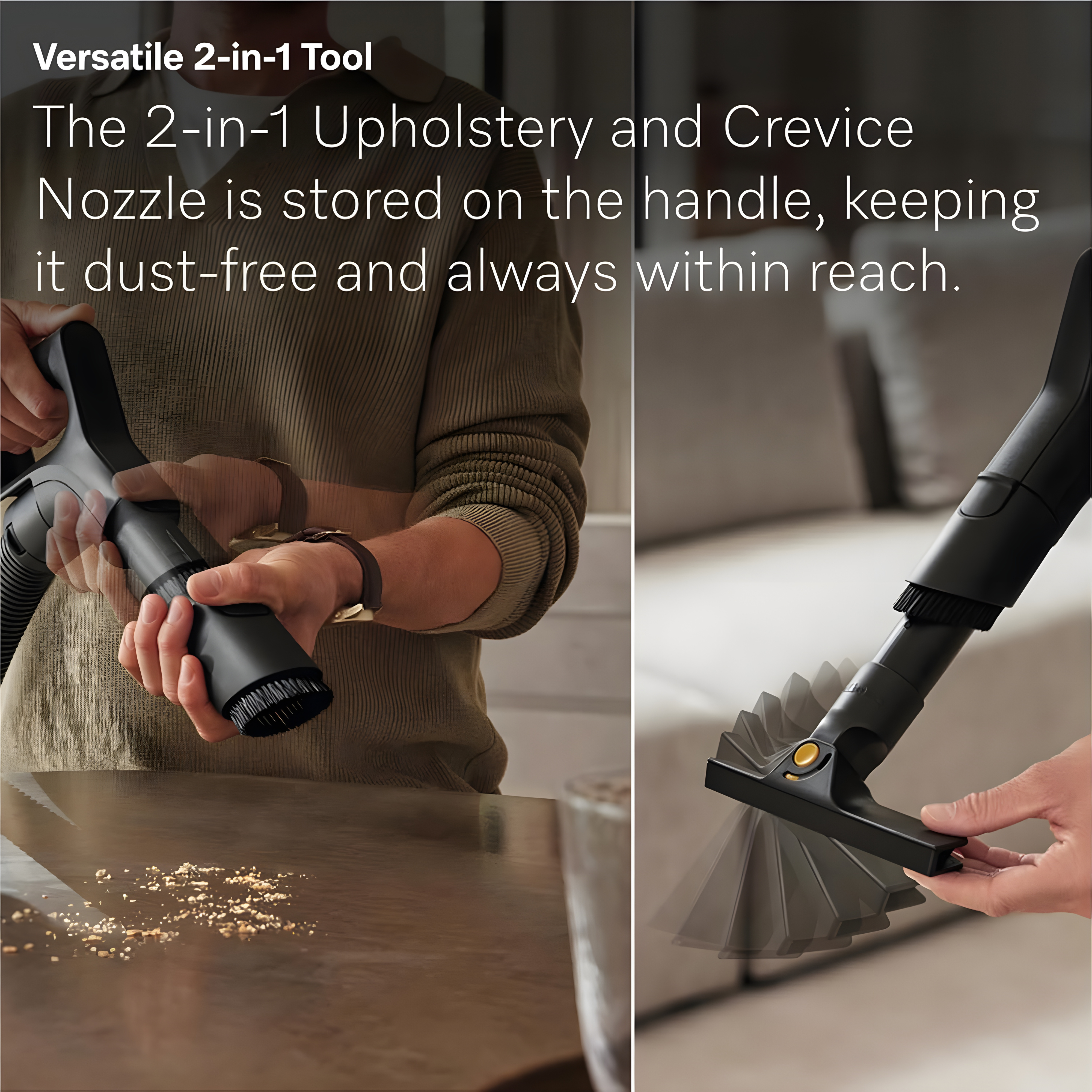 Miele Guard L1 Cat & Dog Canister Vacuum – Obsidian Black