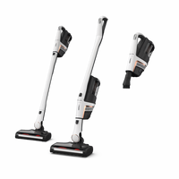 Miele Triflex HX2 Flash Cordless Stick Vacuum – Lotus White