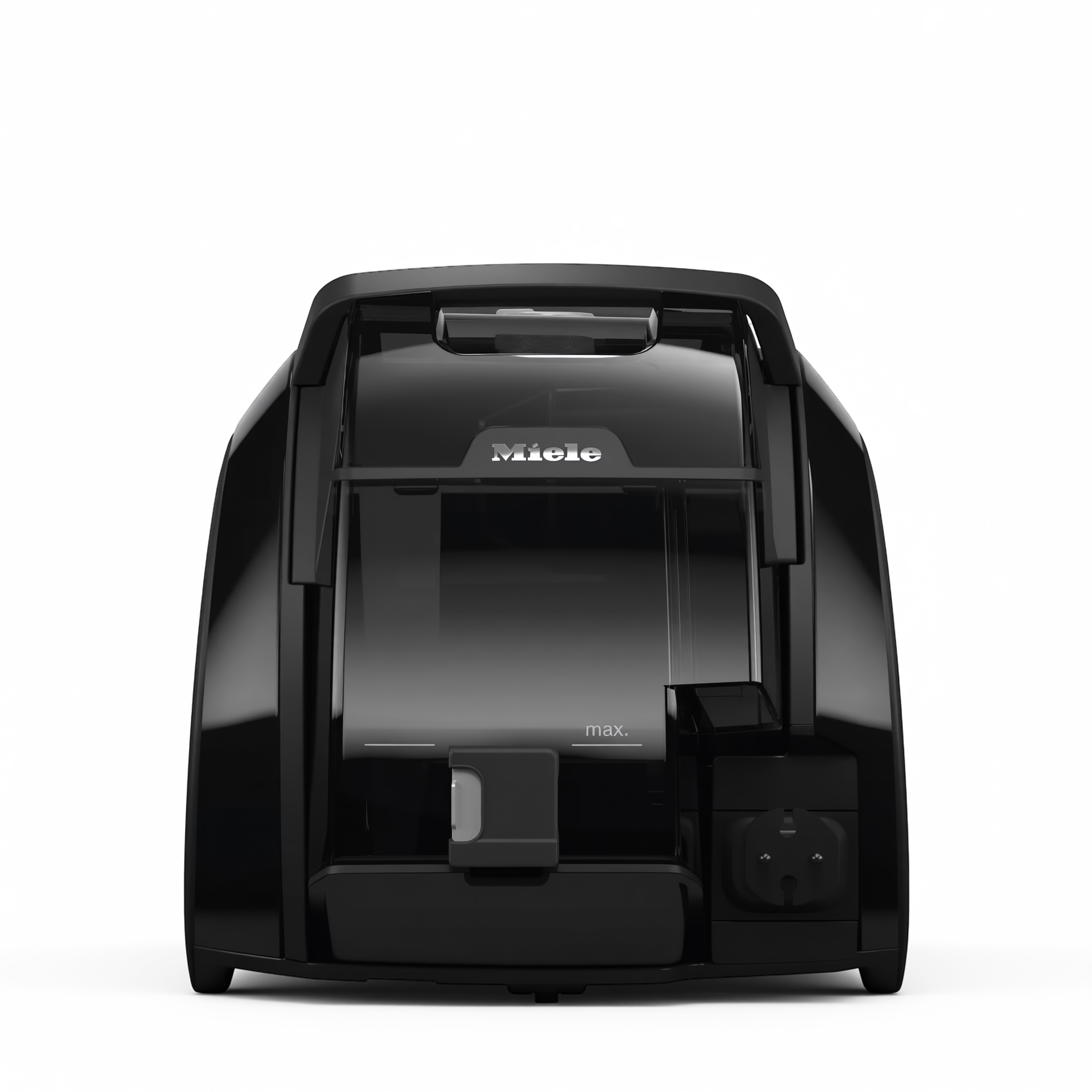 Miele Boost CX1 Cat & Dog Back View