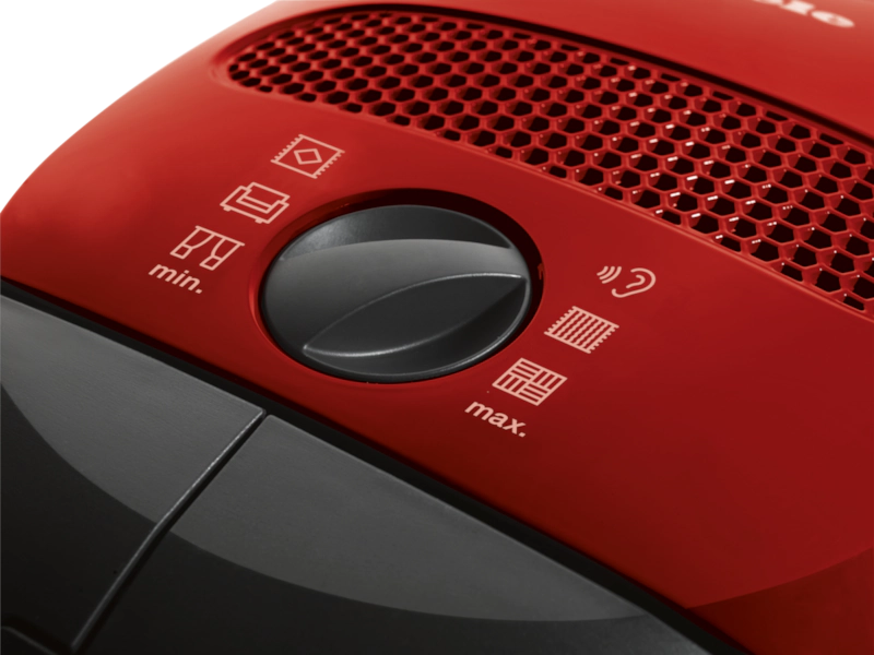Miele Classic C1 Pure Suction HomeCare Canister Vacuum Suction Dial 