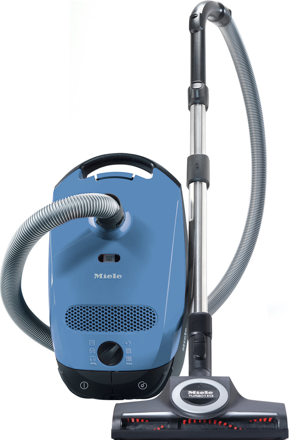 Miele Bagged TurboTEQ Vacuums - Bare Floors and Low Pile Rugs