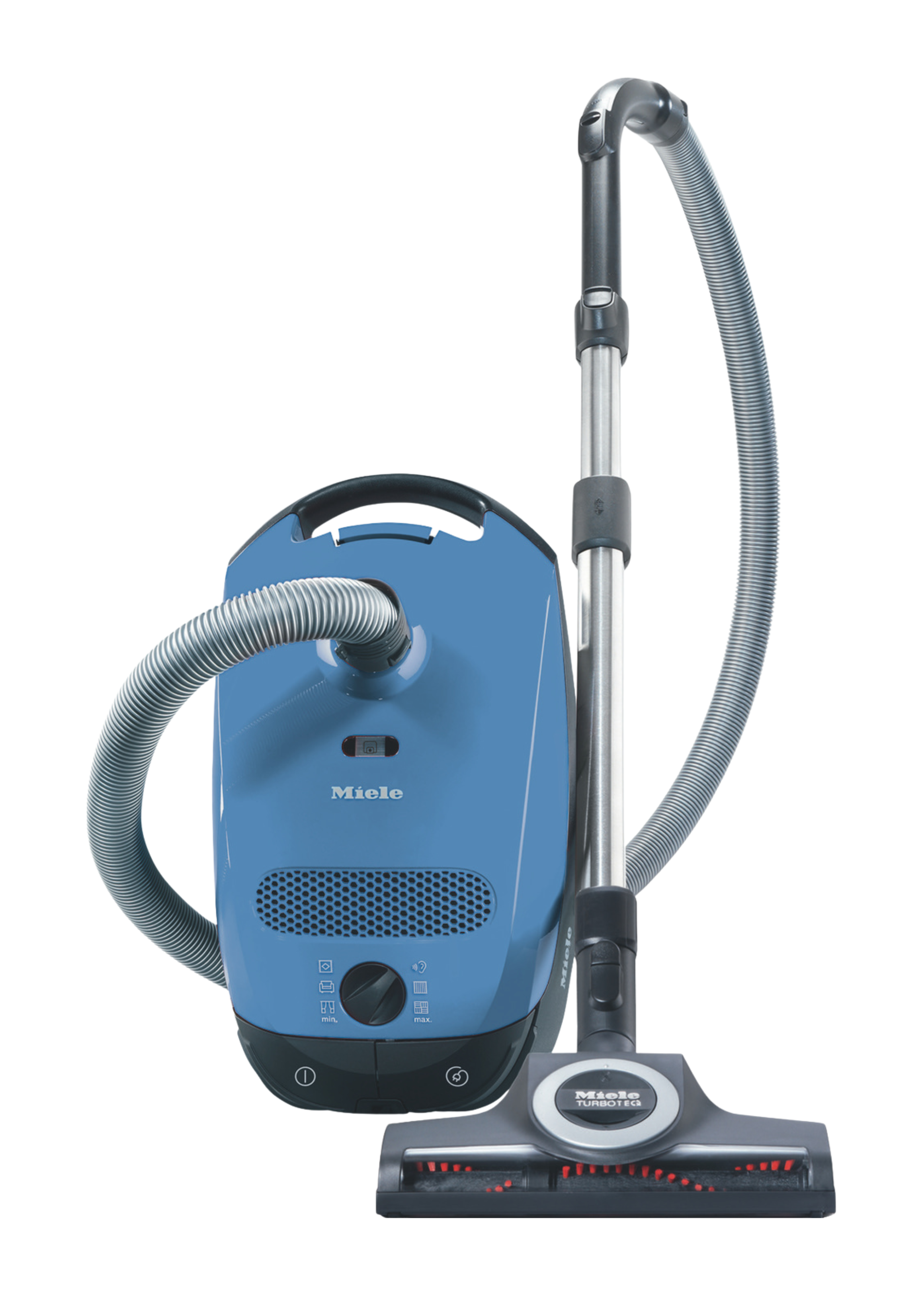 Miele Classic C1 Turbo Team PowerLine Vacuum