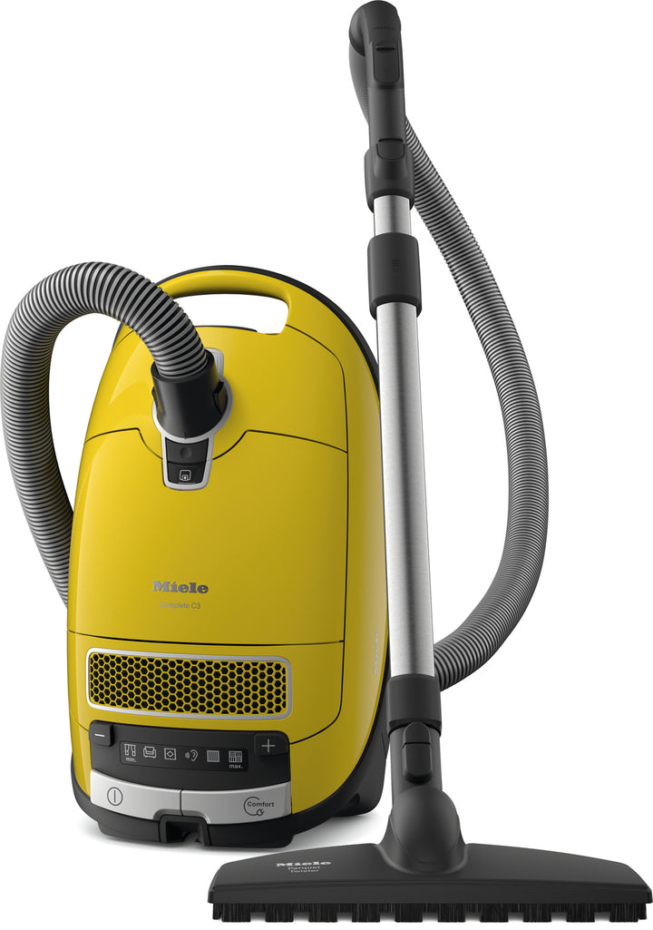 Miele Complete C3 Calima PowerLine - SGFE0 Curry Yellow
