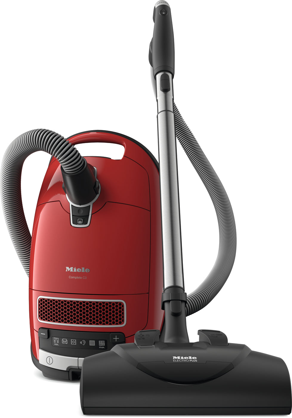 Miele_Complete_C3_HomeCare_ElectroPlus on white background