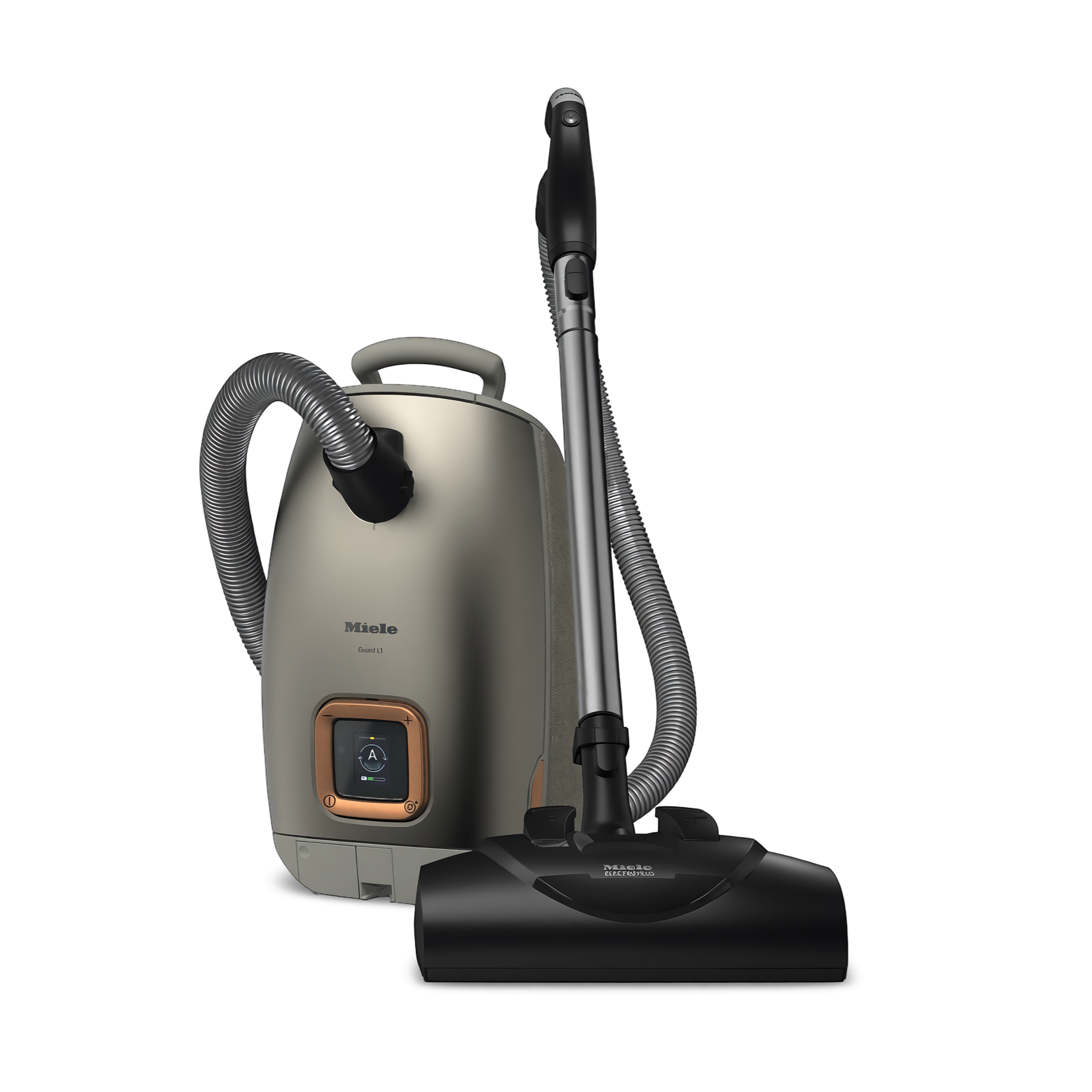 Miele Guard L1 Electro Titanium Geek Vacuums product pic