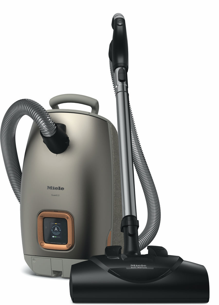 Miele Guard L1 Electro Titanium Geek Vacuums product pic