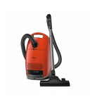 Miele Guard M1 canister vacuum on transparent background