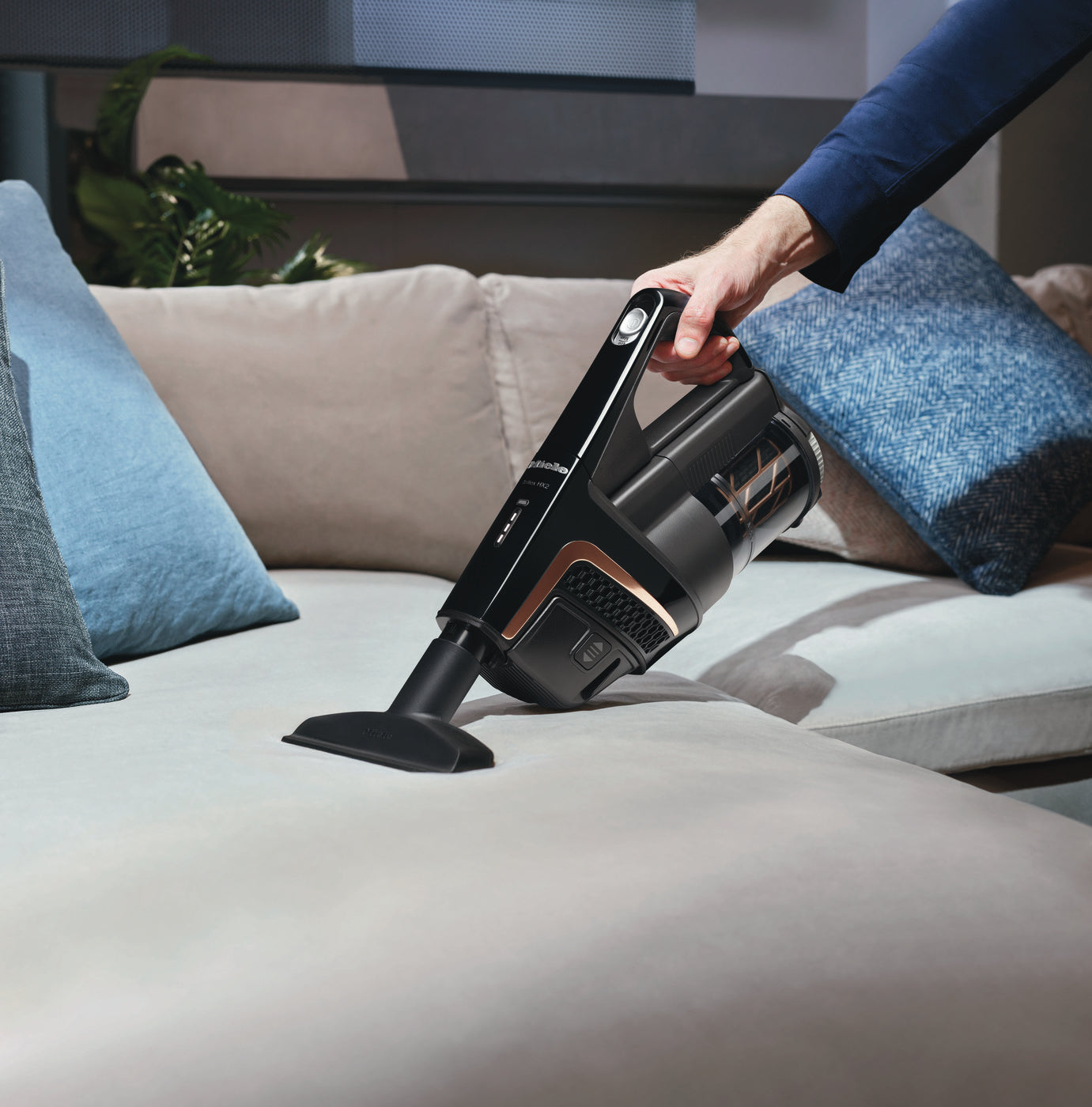Miele Triflex HX2 Cat Dog Compact Mode