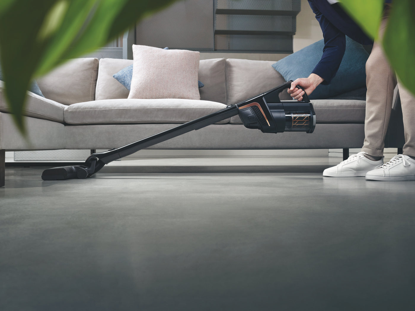 Miele Triflex HX2 Cat Dog Reach Mode