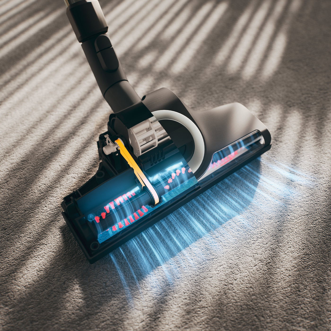 Miele Turbobrush Cutaway