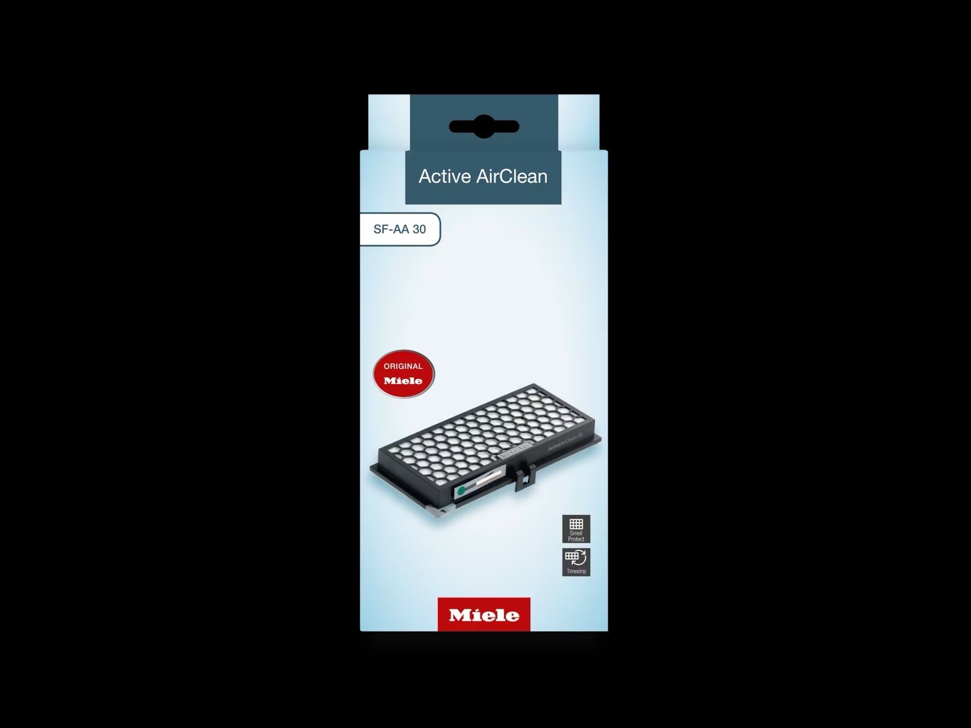 Miele Vacuum filter sf-aa30 for odor with charcoal