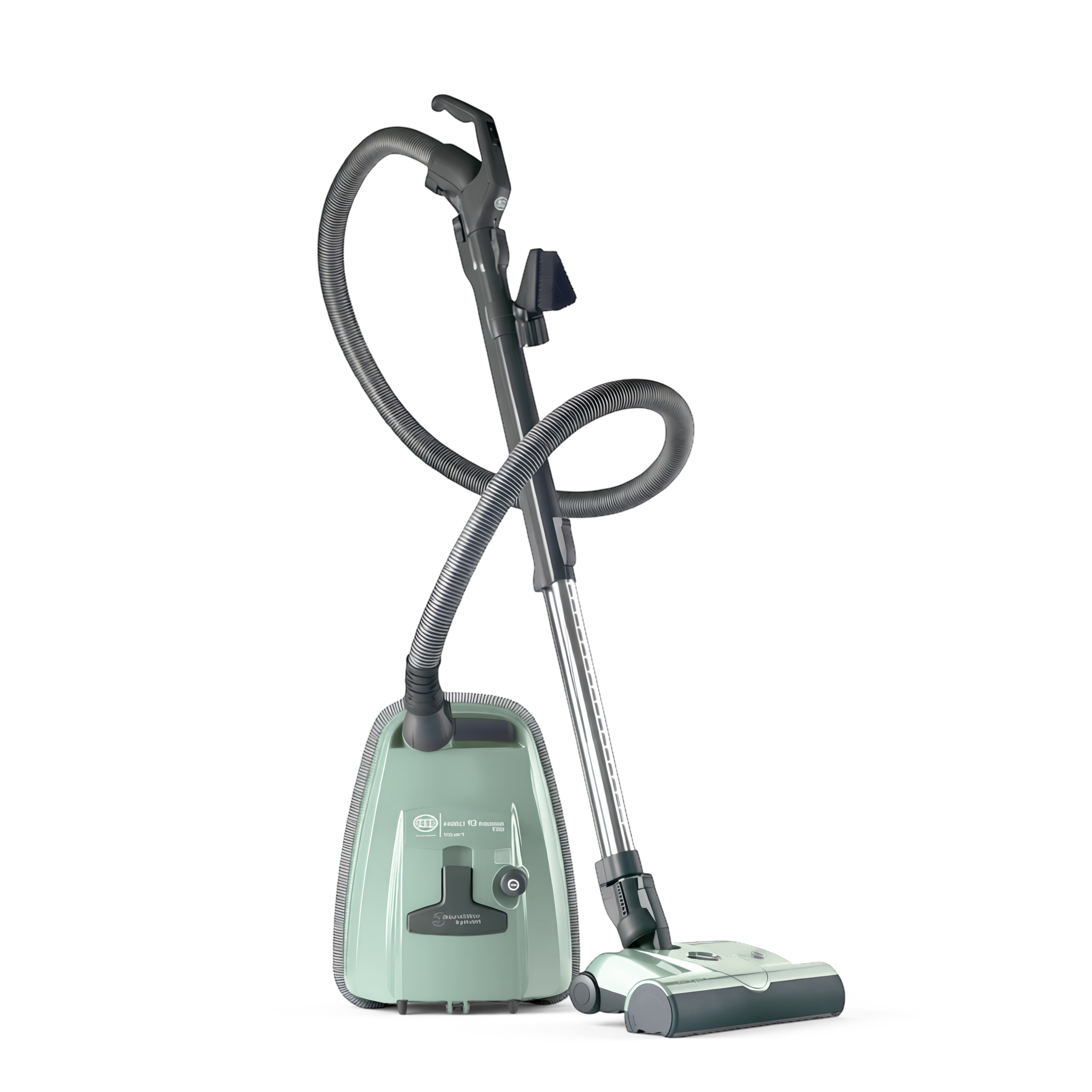 Sebo Airbelt K3 Premium Canister Vacuum with ET-1 Powerhead