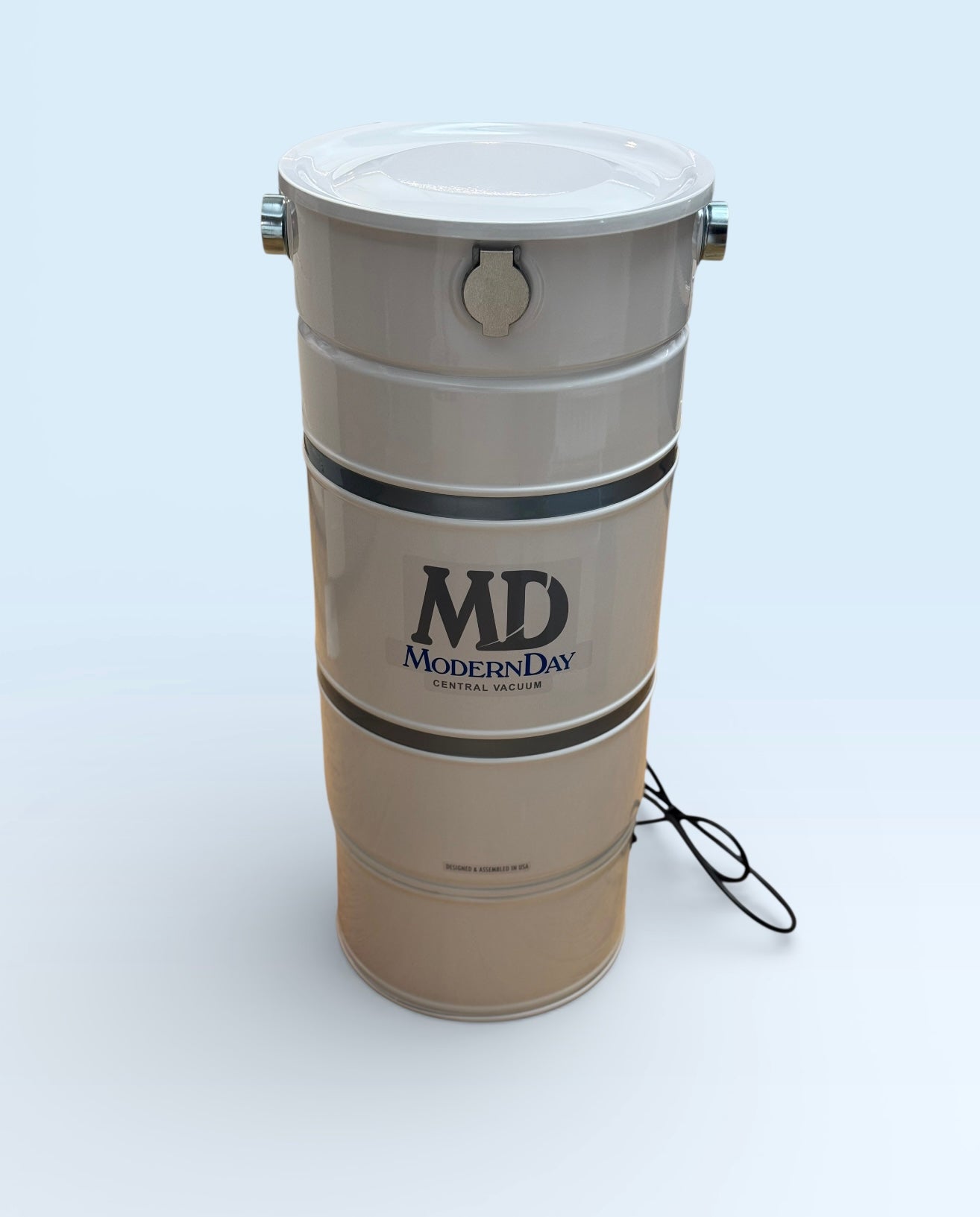 MD ModernDay M715h 120V Central Vacuum | Tru-Seal Bagged System