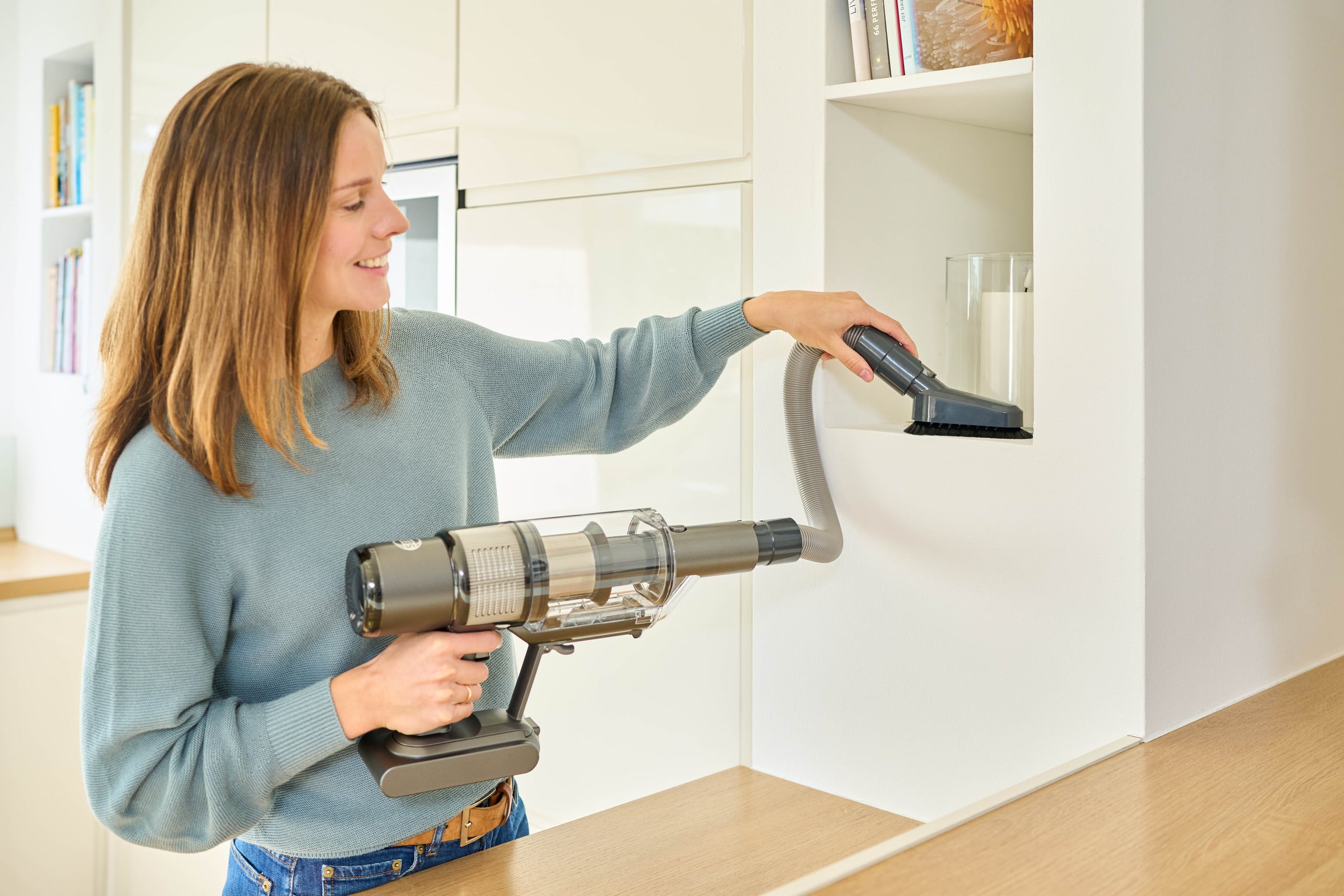 SEBO Balance A1 Cordless Stick Vacuum